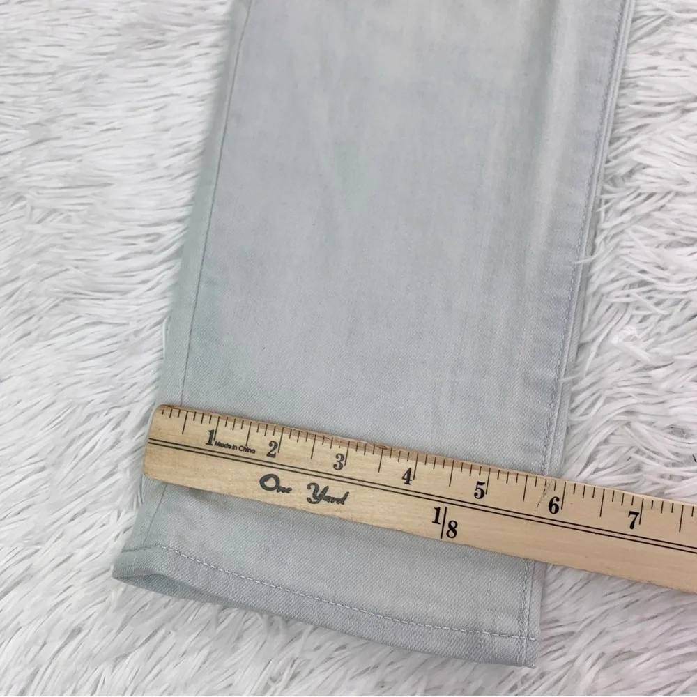 Athleta Sculptek skinny jeans in‎ Biscany wash